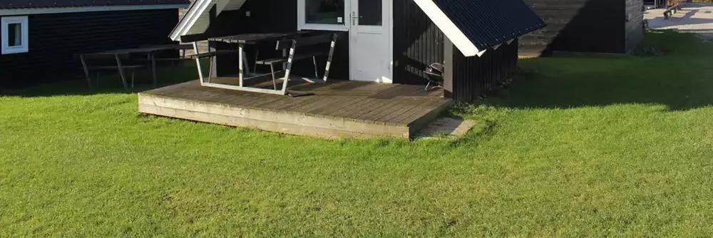 Chalet-Bungalow Toftum Bjerge Camping