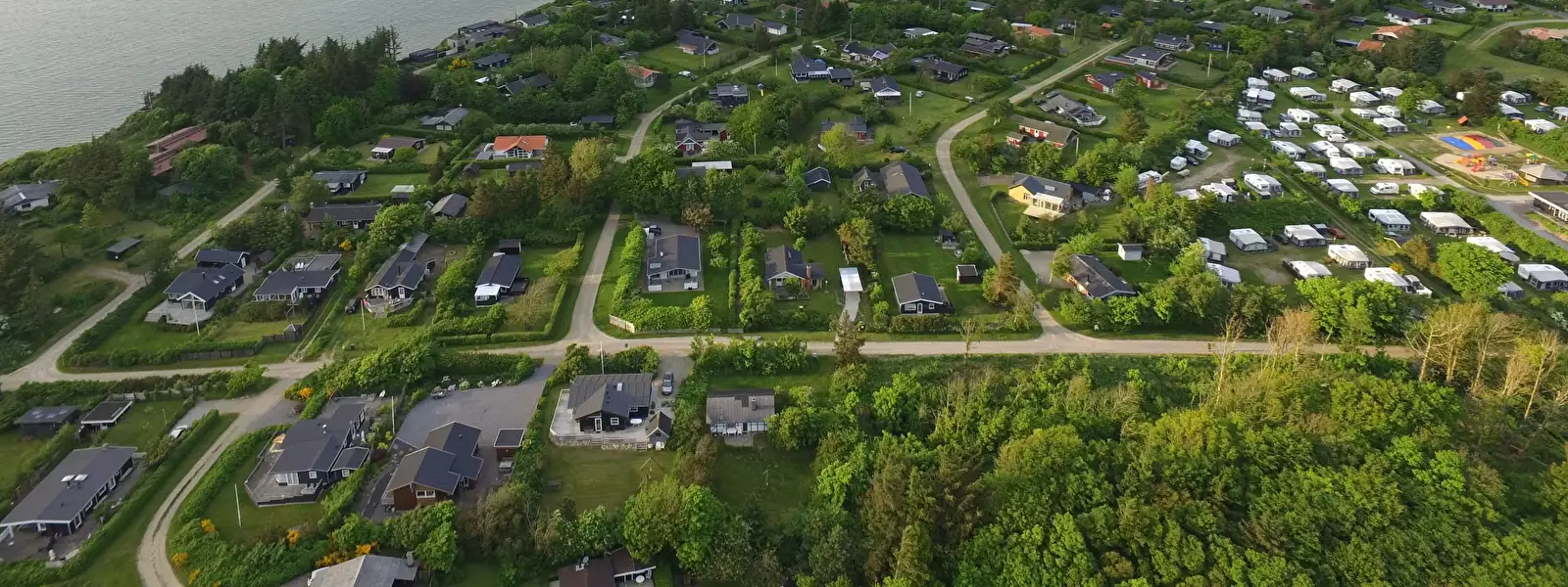 Vista Toftum Bjerge Camping