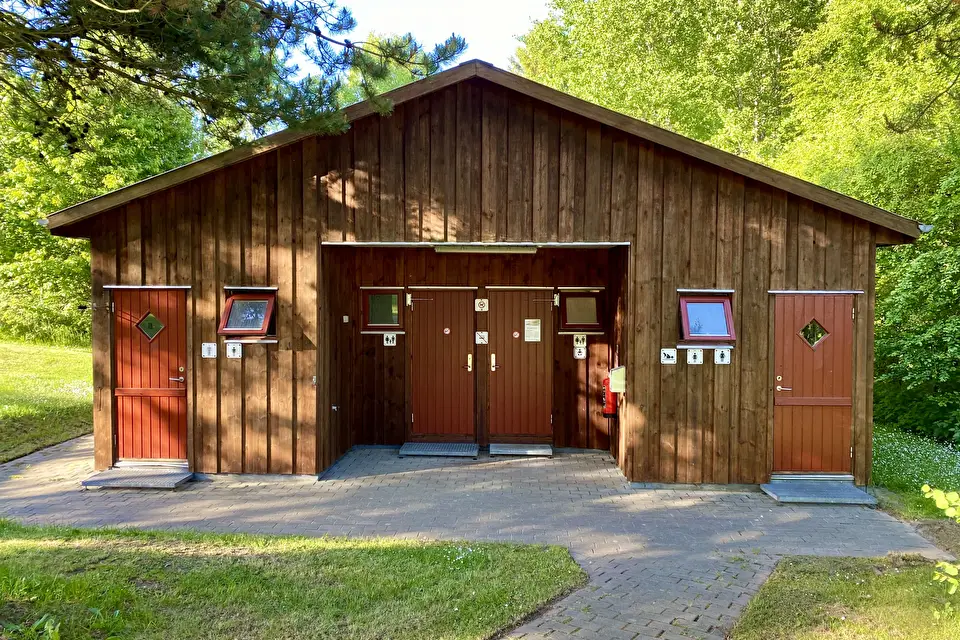 Tolne Camping