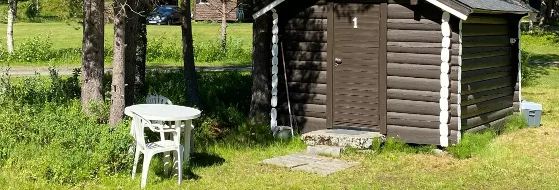 Cabin Tømmerneset Camping