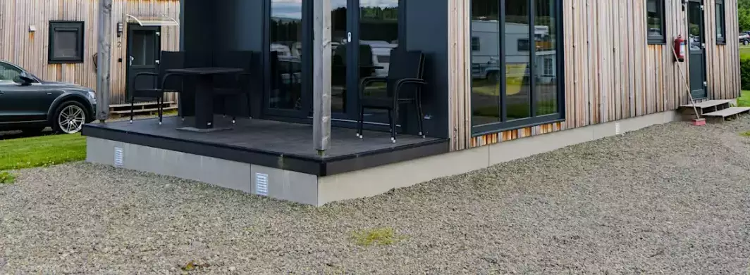 Domek Moda Topcamp Mjøsa