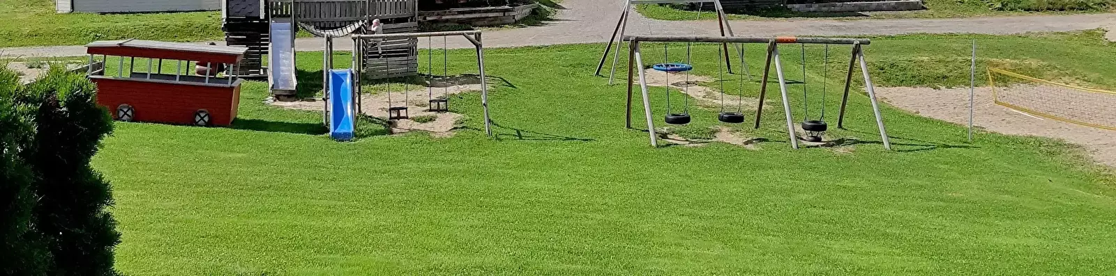 Playground Topcamp Mjøsa