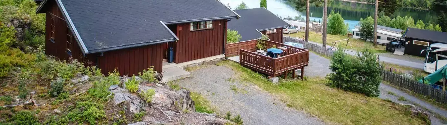 Cottage-Holiday Home Topcamp Rustberg