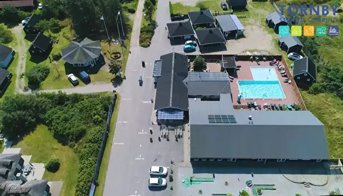 Tornby Strand Camping.