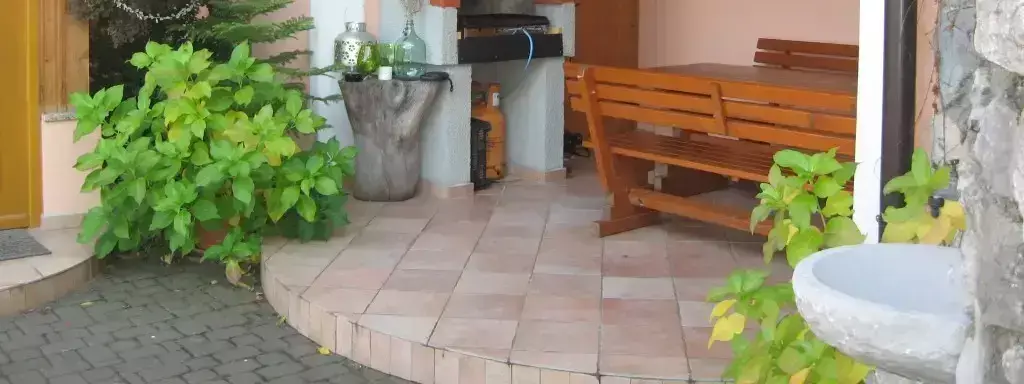Cottage-Holiday Home Tourist Farm Na Meji