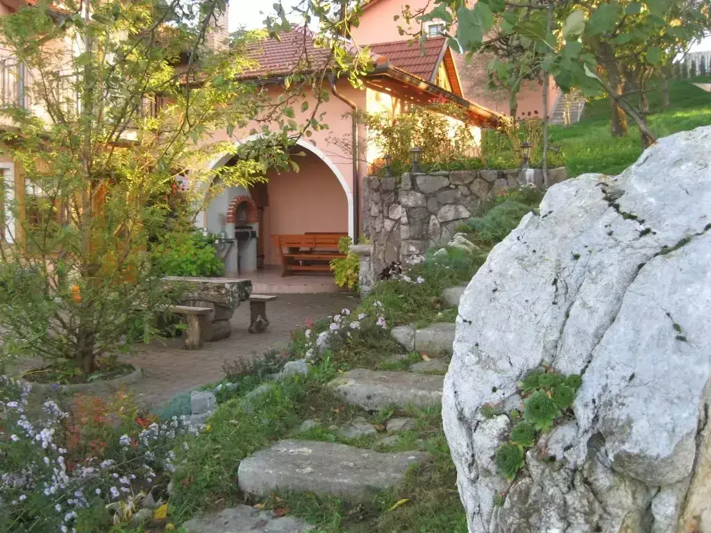 Location Tourist Farm Na Meji