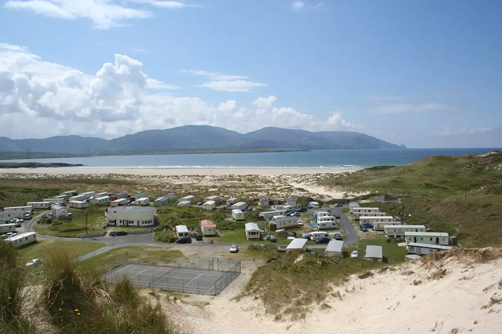 Standortübersicht Tramore Beach Caravan And Camping Park