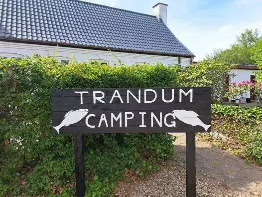 Obecné Trandum Camping