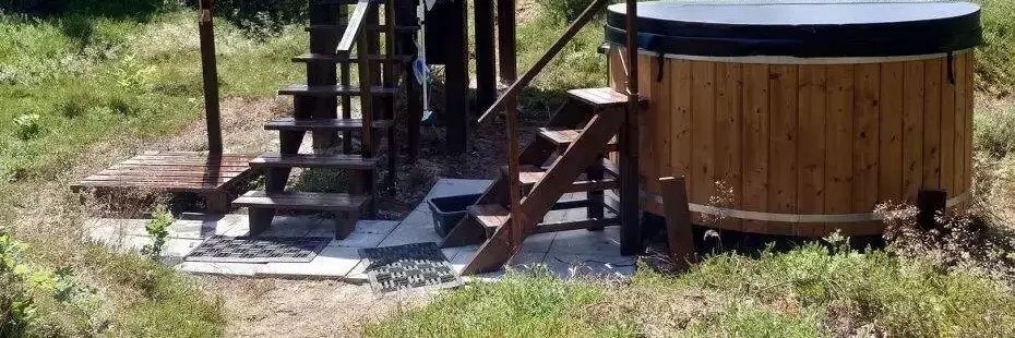 Glamping Tranum Klit Camping