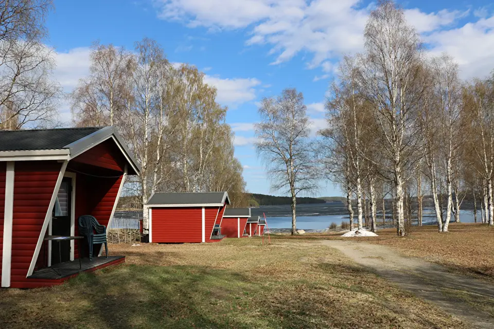 Trehörningsjö Camping & Stugor