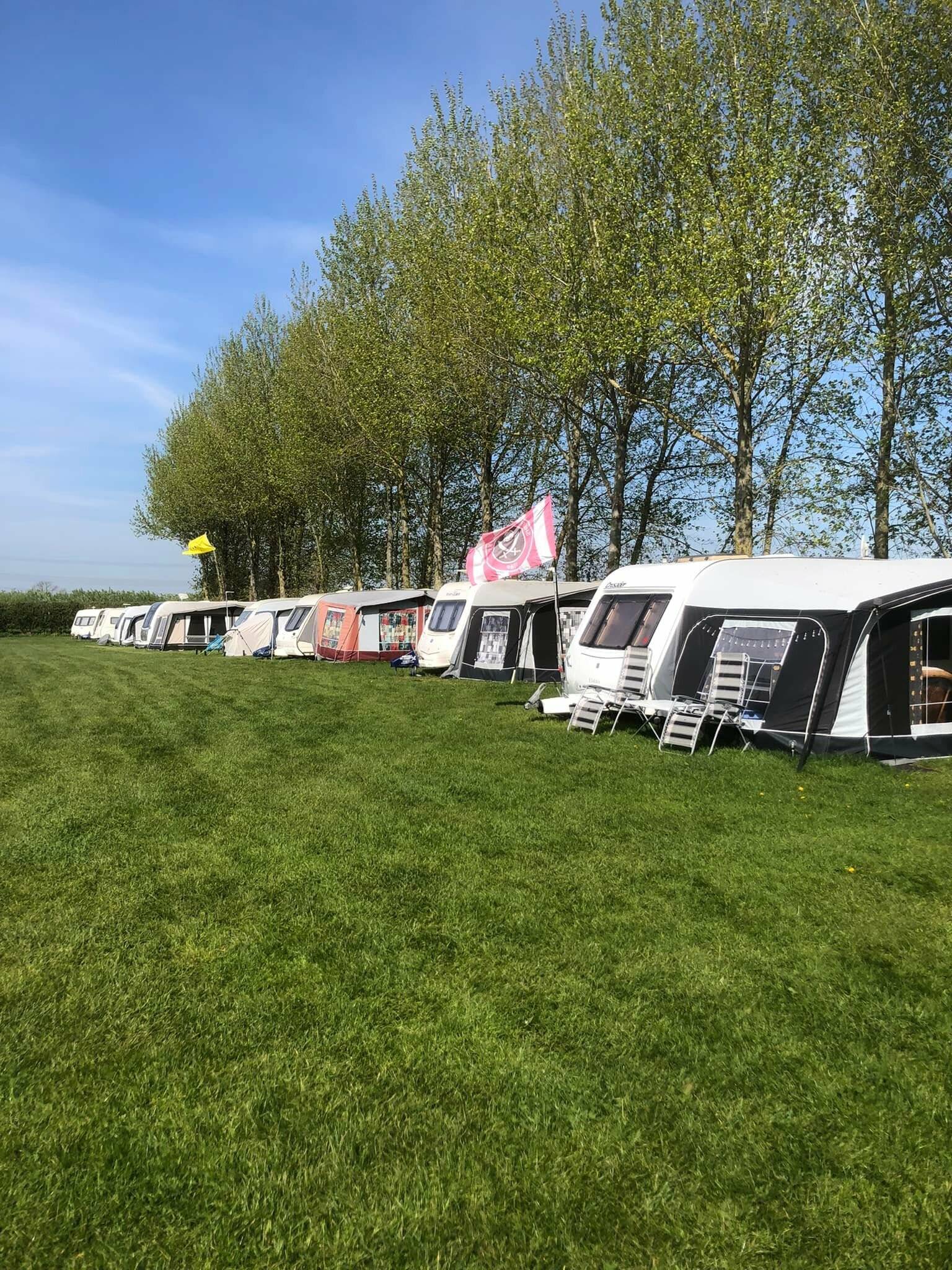 Trentfield Farm in East Retford, UK (2024) All campings on