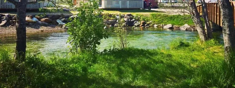 Cottage-Holiday Home Tromsø Camping