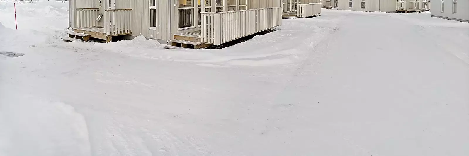 Cottage-Holiday Home Tromsø Camping