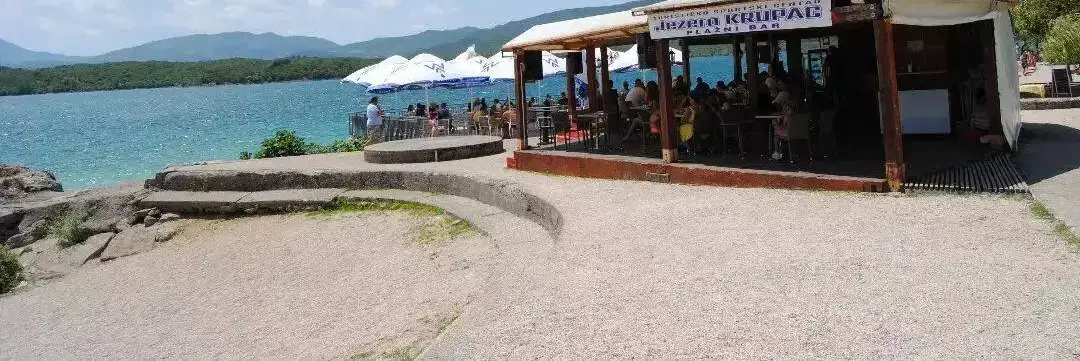 Cafe-Bar-Restaurant TSC Krupac