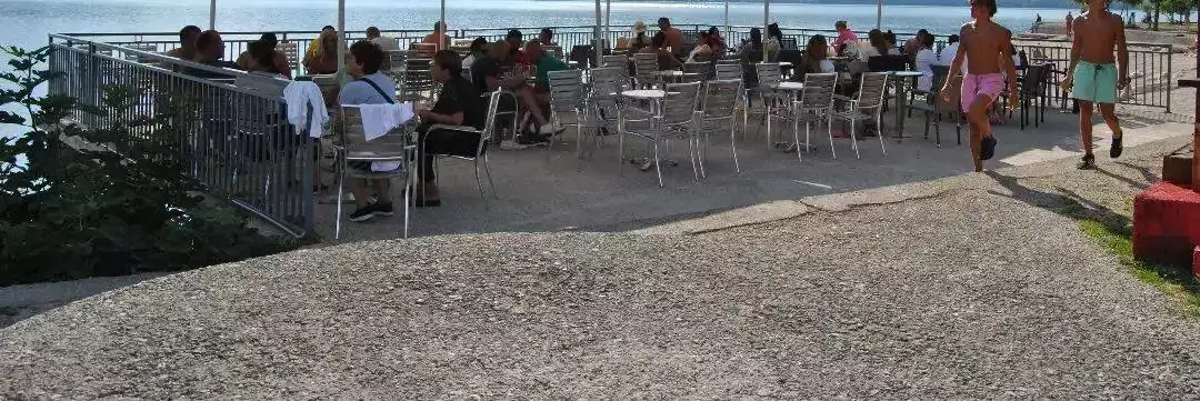 Kavárna restaurace bar TSC Krupac