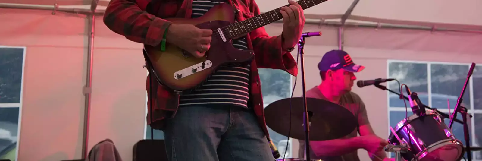 Entertainment TT Assen - Camping de Vledder
