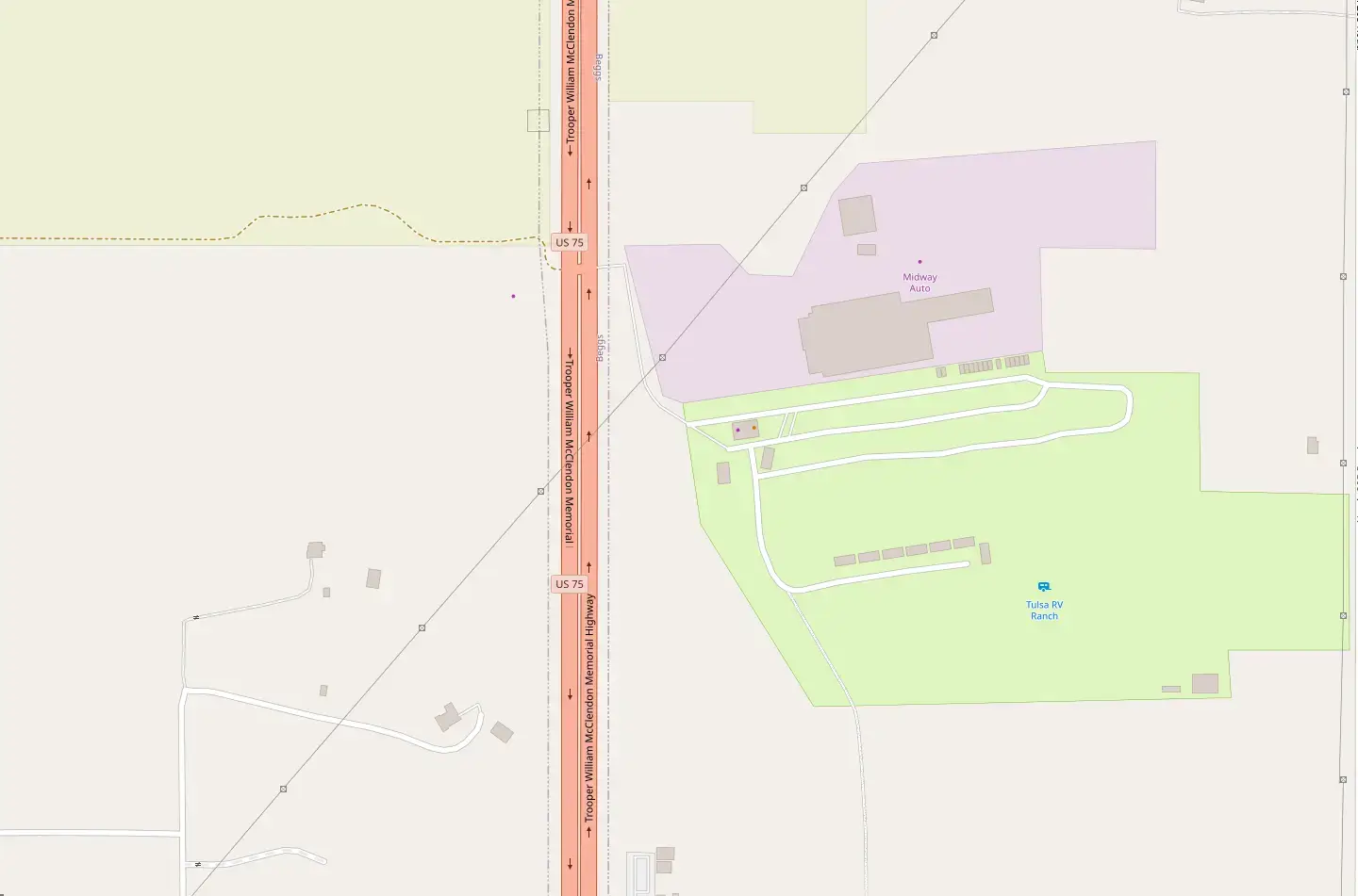 Tulsa RV Ranch in Beggs, United States of America (2026) | Book your ...