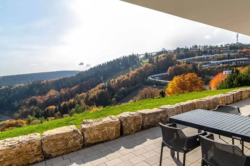 UplandParcs Bergblick