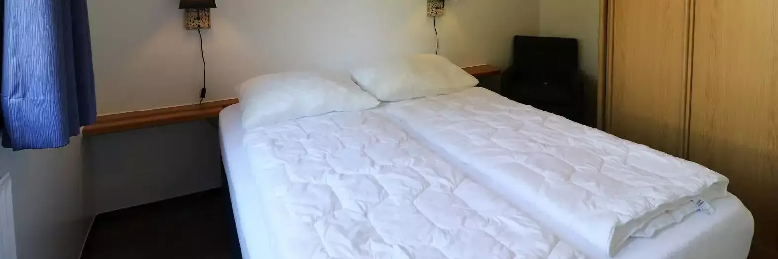 Interiér ubytování UplandParcs Dumel