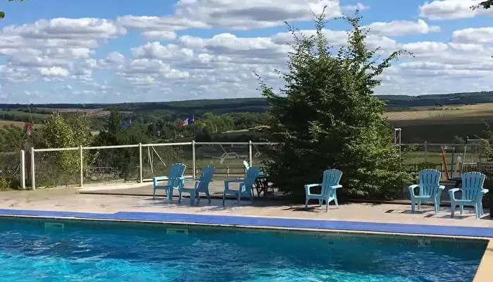 Ushuaïa Villages Camping Au Bois Joli.