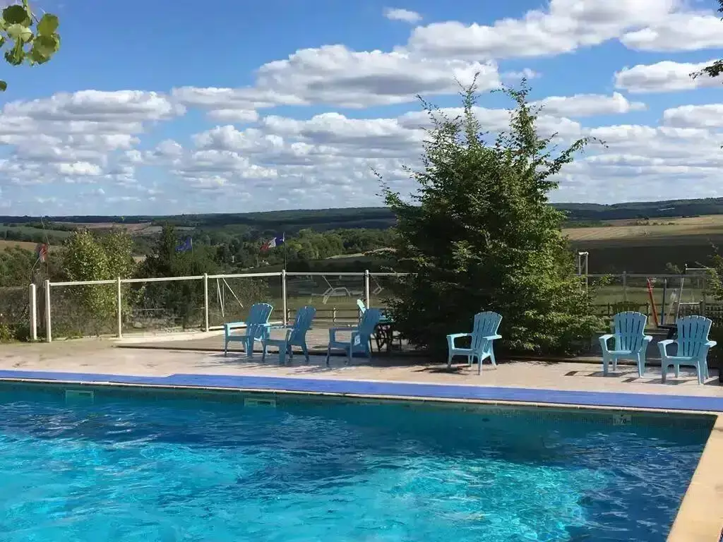 Piscina Ushuaïa Villages Camping Au Bois Joli