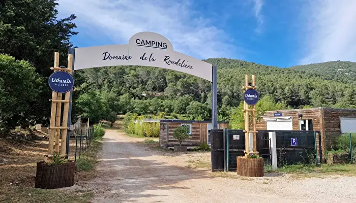 Ushuaïa Villages Camping Domaine de La Roudelière.