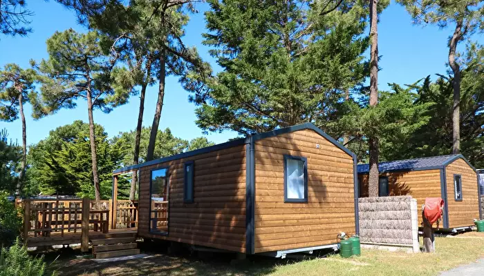 Ushuaïa Villages Camping la Conge