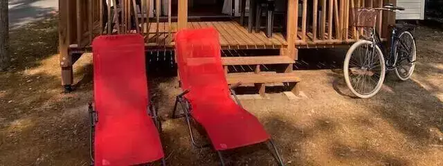Casa Mobile Ushuaïa Villages Camping la Conge