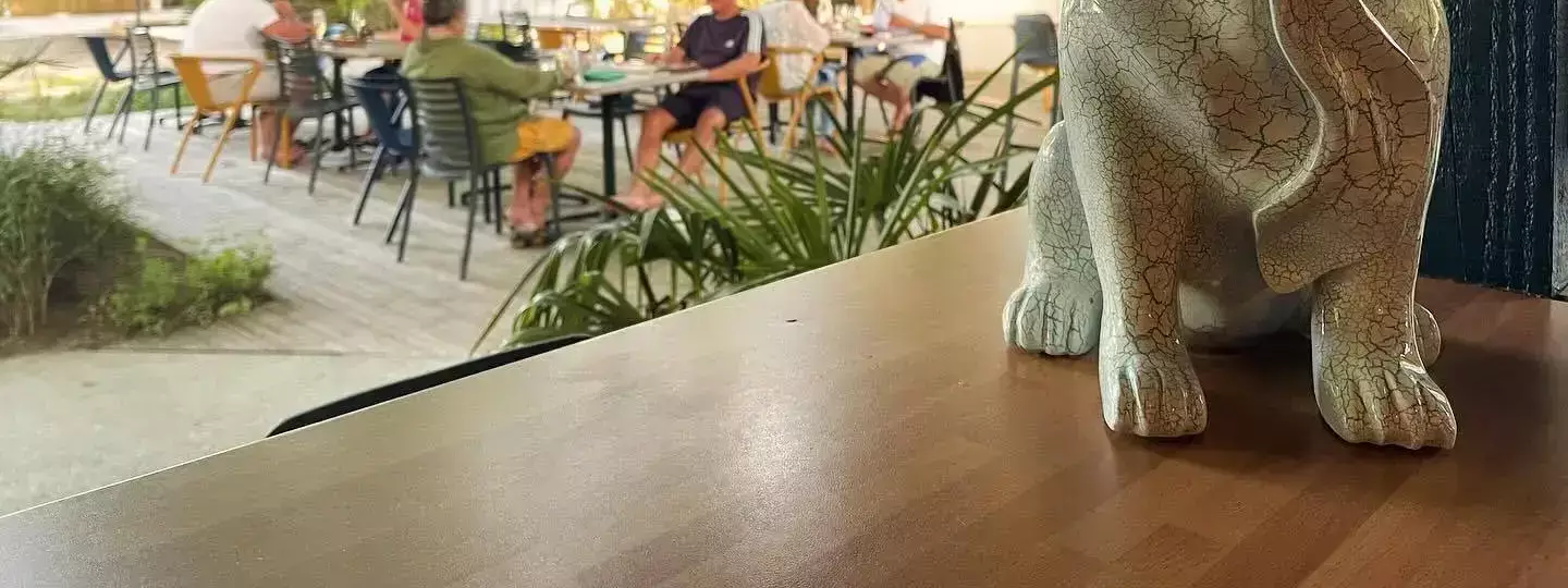 Restaurant Ushuaïa Villages Camping La Maïade