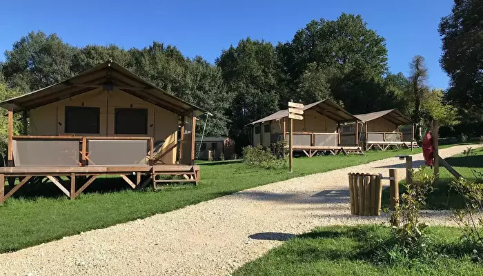 Ushuaïa Villages Camping Le Bois Coquet.