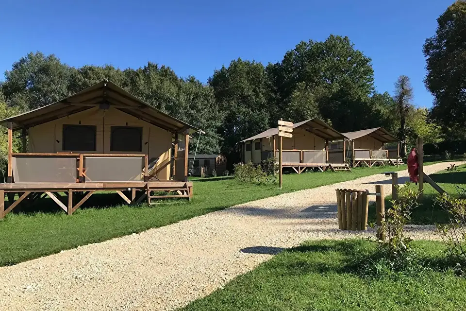 Ushuaïa Villages Camping Le Bois Coquet