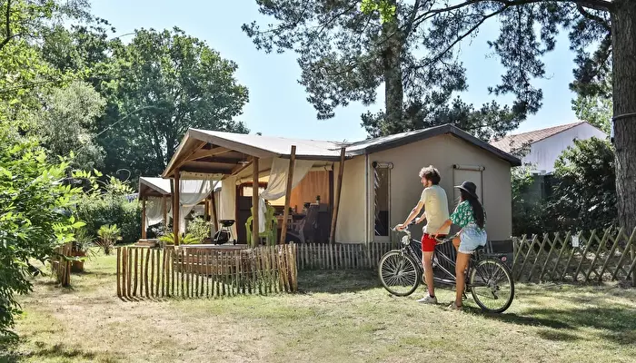 Ushuaïa Villages Camping Le Parc de la Grève.