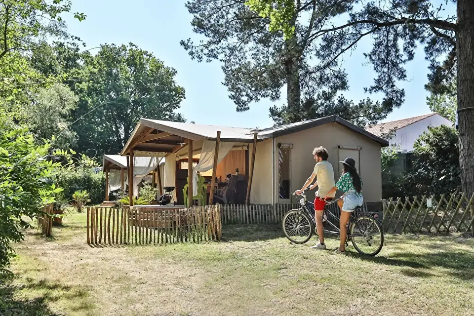 Ushuaïa Villages Camping Le Parc de la Grève