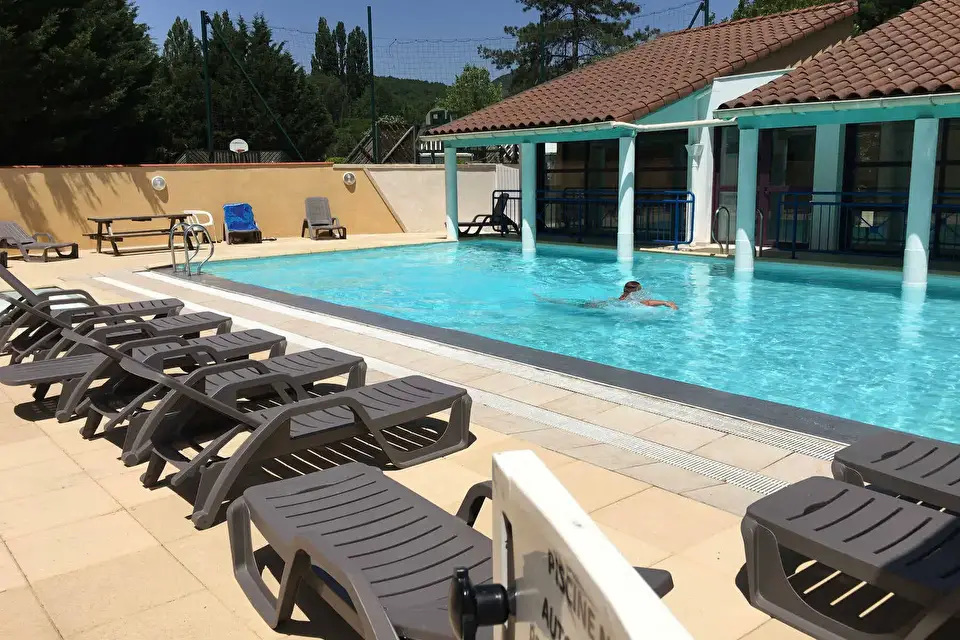 Ushuaïa Villages Camping Le Village des Sources