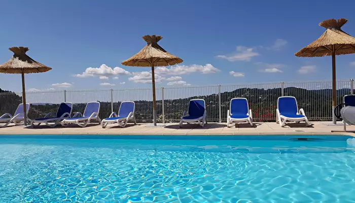Ushuaïa Villages Camping Les Pins d'Ucel