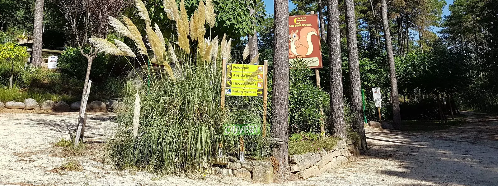 Generale Ushuaïa Villages Camping Les Pins d'Ucel