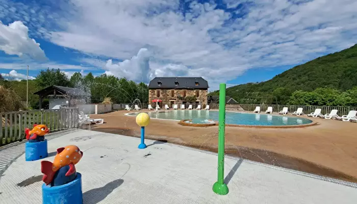 Ushuaïa Villages Camping Les Rives d'Olt et Aubrac