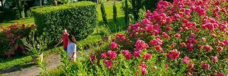 Casa Mobile Ushuaïa Villages Camping Les Rives d’Olt et Aubrac