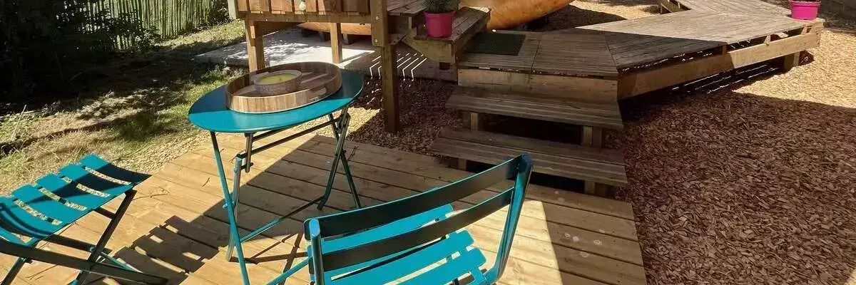 Pod Ushuaïa Villages Camping l'Estuaire
