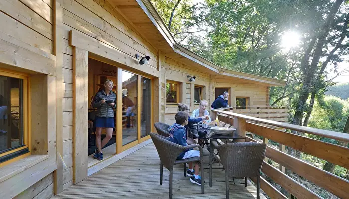 Ushuaïa Villages Le Parc de la Belle.