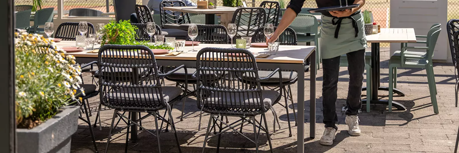 Restaurant Vakantiepark Callassande - Roompot
