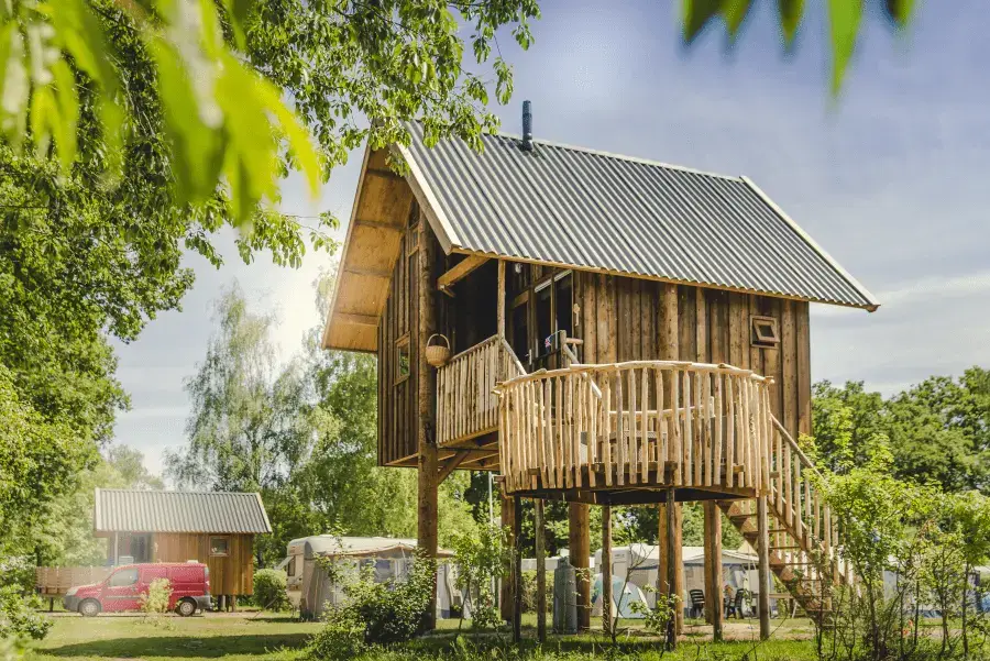 Vakantiepark & Camping Mölke