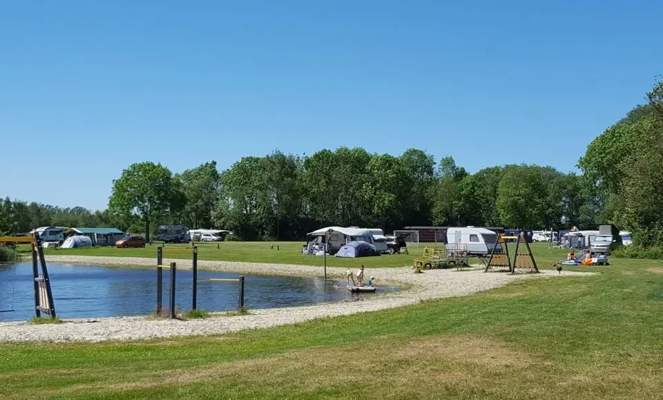 Vakantiepark de Kleine Wielen