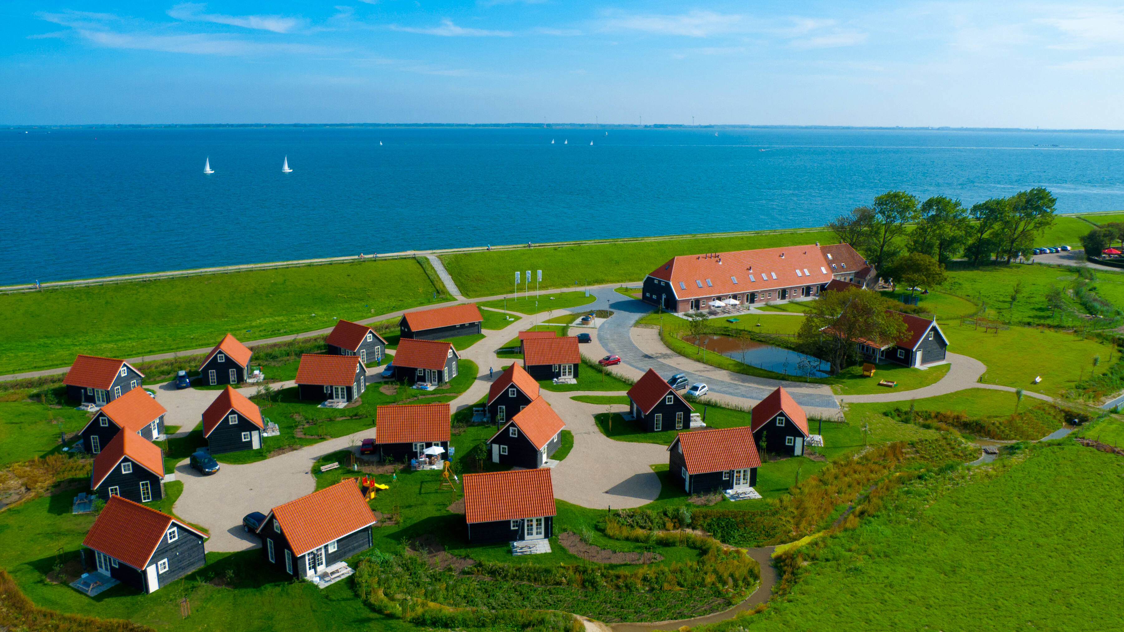 Vakantiepark de Stelhoeve in Wemeldinge, Nederland (2025) Boek jouw