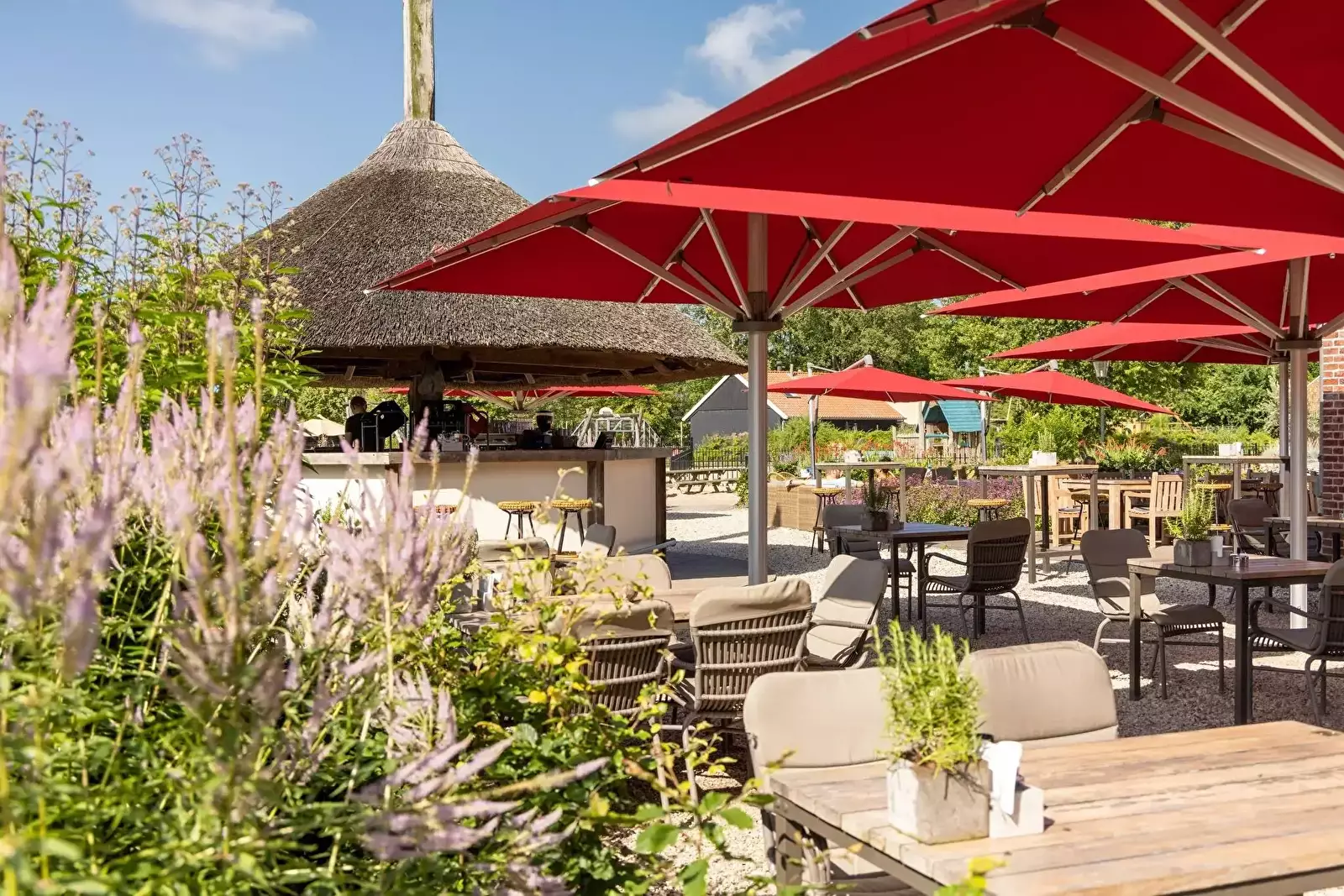 Cafe-Bar-Restaurante Vakantiepark De Twee Bruggen