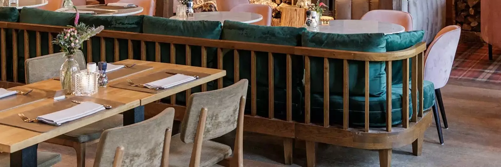 Cafe-Bar-Restaurante Vakantiepark De Twee Bruggen