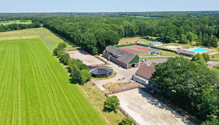 Vakantiepark Drentheland.