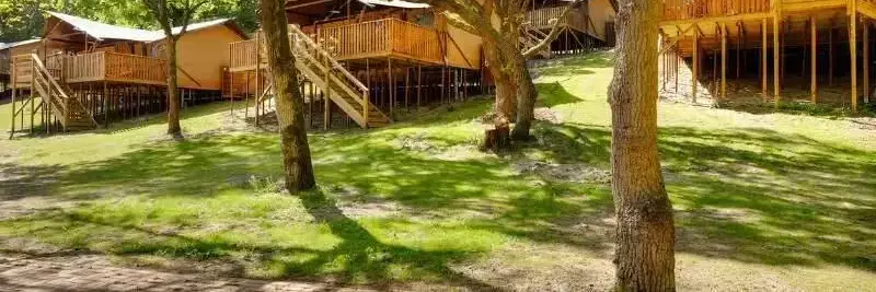 Glamping Vakantiepark Duinrell