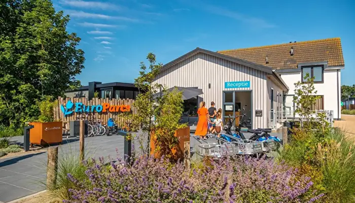 Vakantiepark EuroParcs Texel.