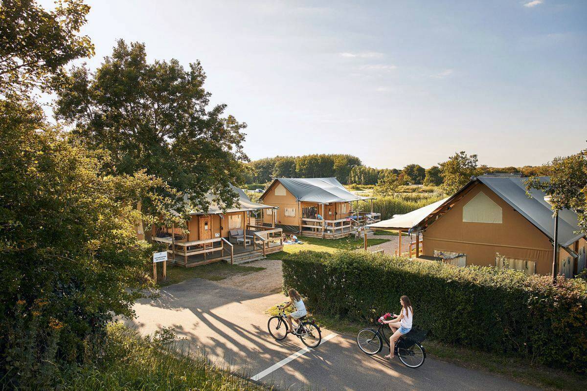 Rcn Vakantiepark Toppershoedje - Camping En Bungalowpark
